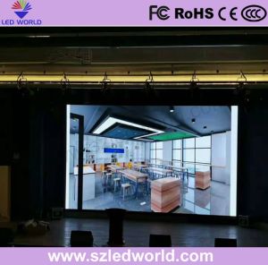 Indoor Rental Full Color LED Display Board (P1.56 P1.66 P1.9 P2.5)