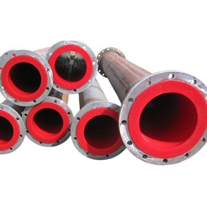 High Performance Polyurethane Linings Abrasion Resistant for Pipes Tanks and Chutes