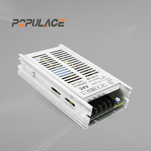 Diesel Generator Battery Charger Bc245 24V 5A Battery Float Charger Diesel Genset Charger