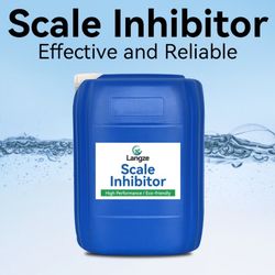 Industrial Scale Inhibitor Lz-601 for Cooling Water and Boiler Systems