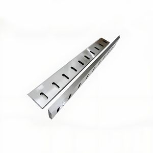 Plastic Pet Bottle Crusher Blade/Knife Shredder Blades for Crusher Cutter Plastic Blade