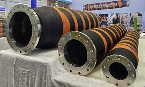 24 Inch Marine Floating Oil Hose, Dredging Hose, 11.8 Meters