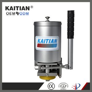 High-Efficiency Centralized Lubrication System Lubrication Pump for Large Machinery Lever Manual Lubrication Pump