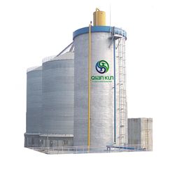 Industrial Waste Water Treatment IC Uasb Anaerobic Reactor Biogas Anaerobic Reactor