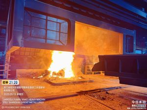 Induction Furnace Electric Arc Furnace Fume Extraction Dedusting System