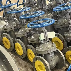 32, 12, 24inch DN600 API600 Class 600 Carbon Steel Gate Valve