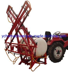 Agricultural Tool Tractor Hanging Boom Sprayer