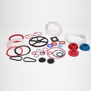 Jiangzhi Manufacturer Custom Nonstandard Liquid Silicone Product for Sale