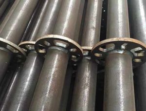 Scaffold Q235 Steel Building Material Layher Formwork Scaffolding Ringlock Ledger