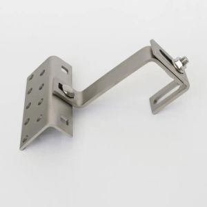 SUS304 Stainless Steel Solar Roof Hook for Tile Roof Solar Bracket Solar Mounting Tile Roof Hook