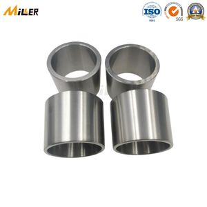 Factory Direct Sale Pump Spare Parts Tungsten Carbide Shaft Sleeves with Excellent Impact Resistance