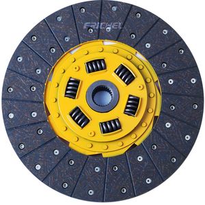 Automatic Transmission Clutch Kit Clutch Disc for Jmc Kayun Carrying Fw16161