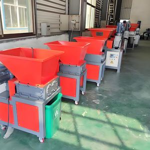 Plastic Textile Shredding Machine Car Shredder Machine
