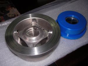 Wafer Type Lift Disc Check Valve