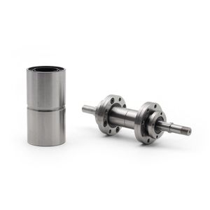 Nb Linear Shaft Ball Spline Bearing Sspf10 Spr16 Ssp30A Sspb30 Spr40A Ssp13 Linear Bearing Bush Hollow Splined Shaft Ball Spline
