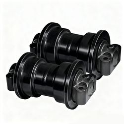 Supporting Wheel CNC Machining Part for Construction Equipment
