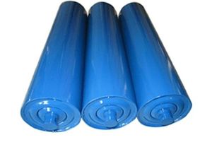 Rubber Lagging Roller Pulley Conveyor Idler Steel Conveyor Roller