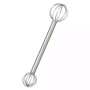 Food Grade 304 Stainless Steel Manual Balloon Egg Whisk