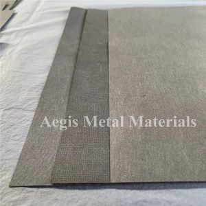 Nickel Fiber Pure Nickel Sintered Felt for Pem Electrolysis
