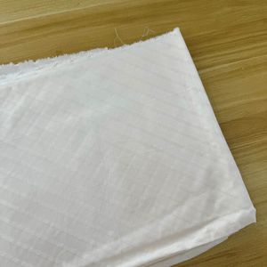 CVC Greige Combed Textile Breathable and Mercerized Woven Pattern Organic Grey Fabric