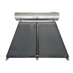300L Integrated Non Pressurized Flat Plate Solar Hot Water Heater
