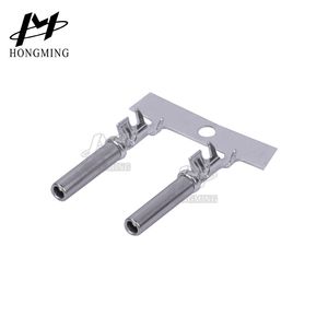 Tin Plated Wire Electronic Connector Electronics and Alternating Current Electric Plug Terminals