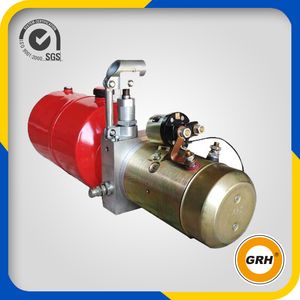 China Aerial Work Platforms 220V AC Hydraulic Power Pack