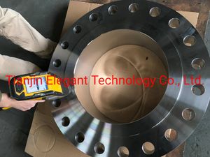 Titanium Pipe Fittings Flange Wholesale/ Steel Flange Suppiler