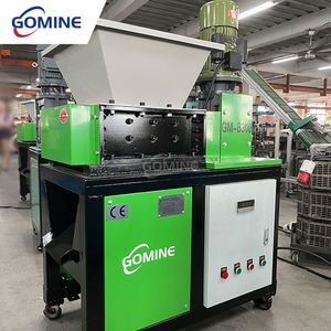 Good Quality Cheap Scrap Cardboard Cutting Waste Double Shaft Shreder Machine