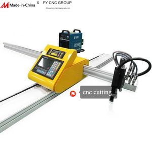 Factory Price 2025 Portable Small Gantry CNC Sheet Metal Air Plasma Cutter Plasma-Cutting-Machine with Fast Delivery