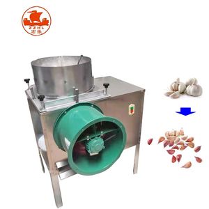 Garlic Clove Separator Machine Garlic Breaking Separating Machine