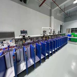 Boost Productivity with a High-Speed Automatic Collating Machine