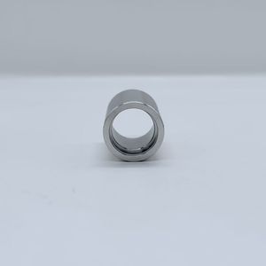 Durable SS316L Stainless Steel Hydraulic Hose Pipe Joints Crimp Fittings NPT Thread