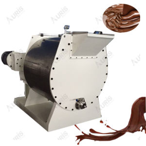 Conching and Refining Chocolate Equipment Chocolate Conche Refiner Grinder Making Machine