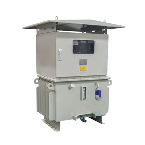 Oil Cooled Transformer Rectifier for Cathodic Protection System - Cp Power Supply Unit