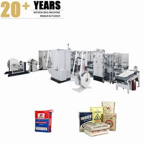 Premium Cement Bag Woven Making Machine