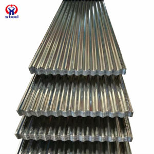 Corrugated Zincalume Metal Price Galvanized Steel Roofing Sheet