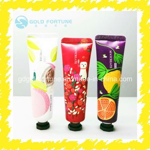 Laminated Aluminium Tube for Cosmetic/ Hand Cream, Facial Wash Packaging
