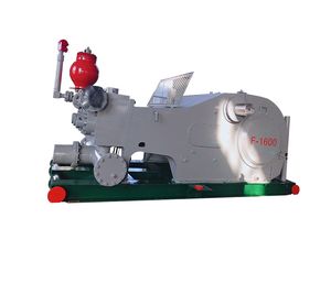American F Series F1600 Triplex Mud Pump for Oilfield Drilling/Drilling Pump/Hydraulic Piston Mud Pump for Well Drilling