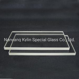 Factory Price Glass Sheet/Pyres Disc/Borofloat Glass Sheet/Borosilicate Glass Disc/Borosilicate Panel/Borosilicate Plate/Borosilicate Glass Sheet
