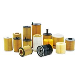 Auto Parts Car Engine Air/Oil/Cabin/Fuel Filter for Filters Series