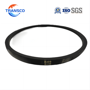 High Quality a B C D Classical Wrapped Fan V Belt for Air Conditioner