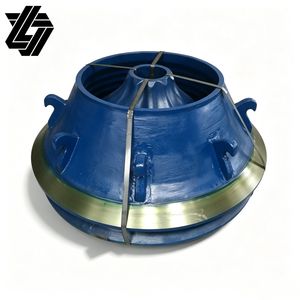 High Manganese Steel Casting Bowl Liner for Cone Crusher