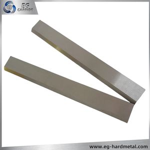 Tungsten Carbide Strip for Making Machine and Wood Cutting Strips for Woodworking