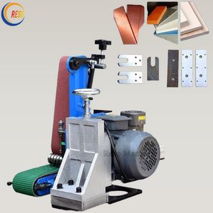 Orbital Belt Sander Machine for Metal Wood Polishing Sanding Machine