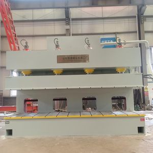 63t Customizable Servo Hydraulic Stamping Straightening Press System