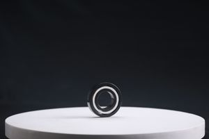 China Ceramic Bearings Manufacturer & Supplier of Si3n4 Ceramic Ball Bearing 6800CE