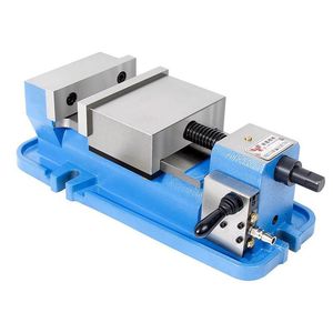 Angle-Lock High Precision Bench Vise Used for CNC Milling Machine