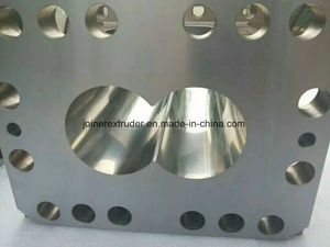 Tex65 Screw Barrels for Twin Screw Extruder