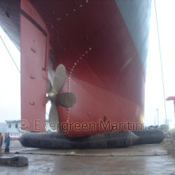 Boat Inflatable Marine Air Bags Used for Launching and Dry Docking